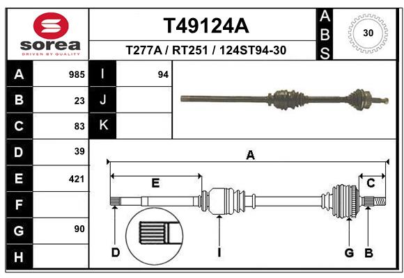T49124A