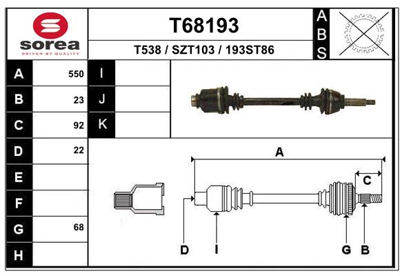 T68193