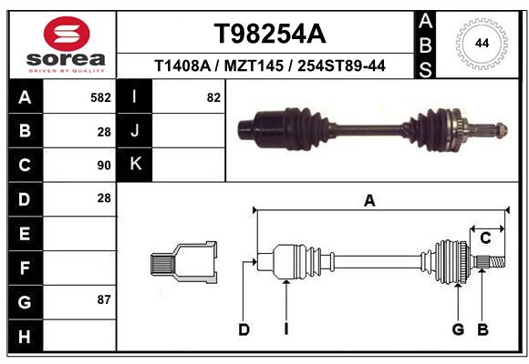 T98254A
