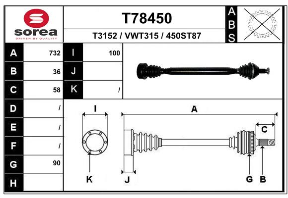 T78450
