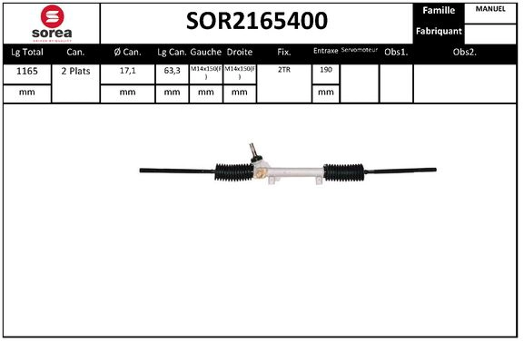SOR2165400