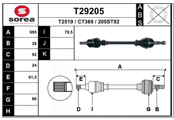 T29205