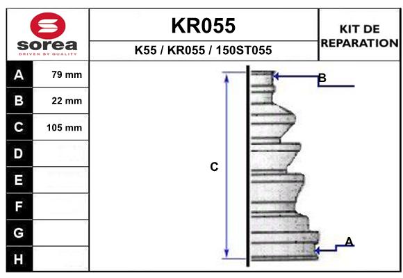 KR055
