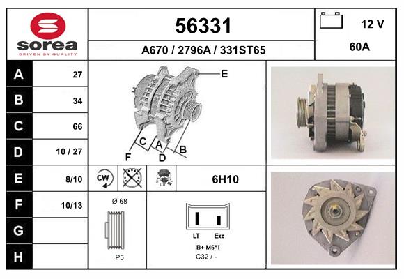56331