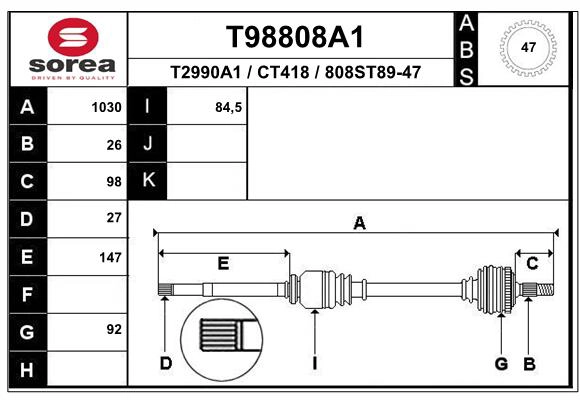 T98808A1