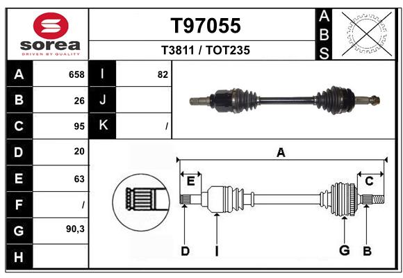 T97055