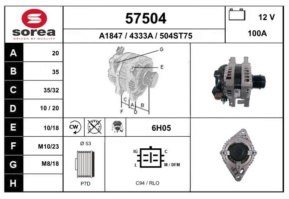 57504