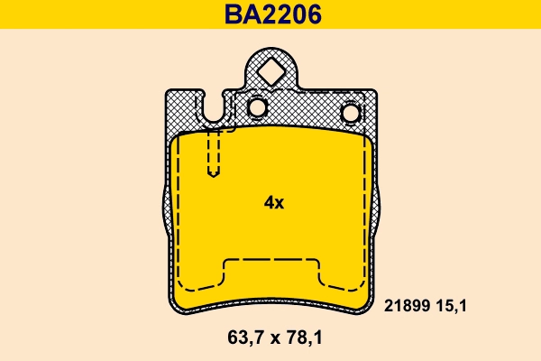 BA2206