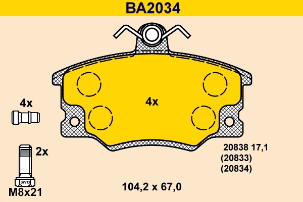 BA2034