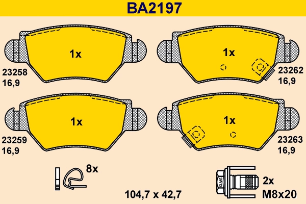 BA2197