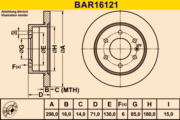 BAR16121