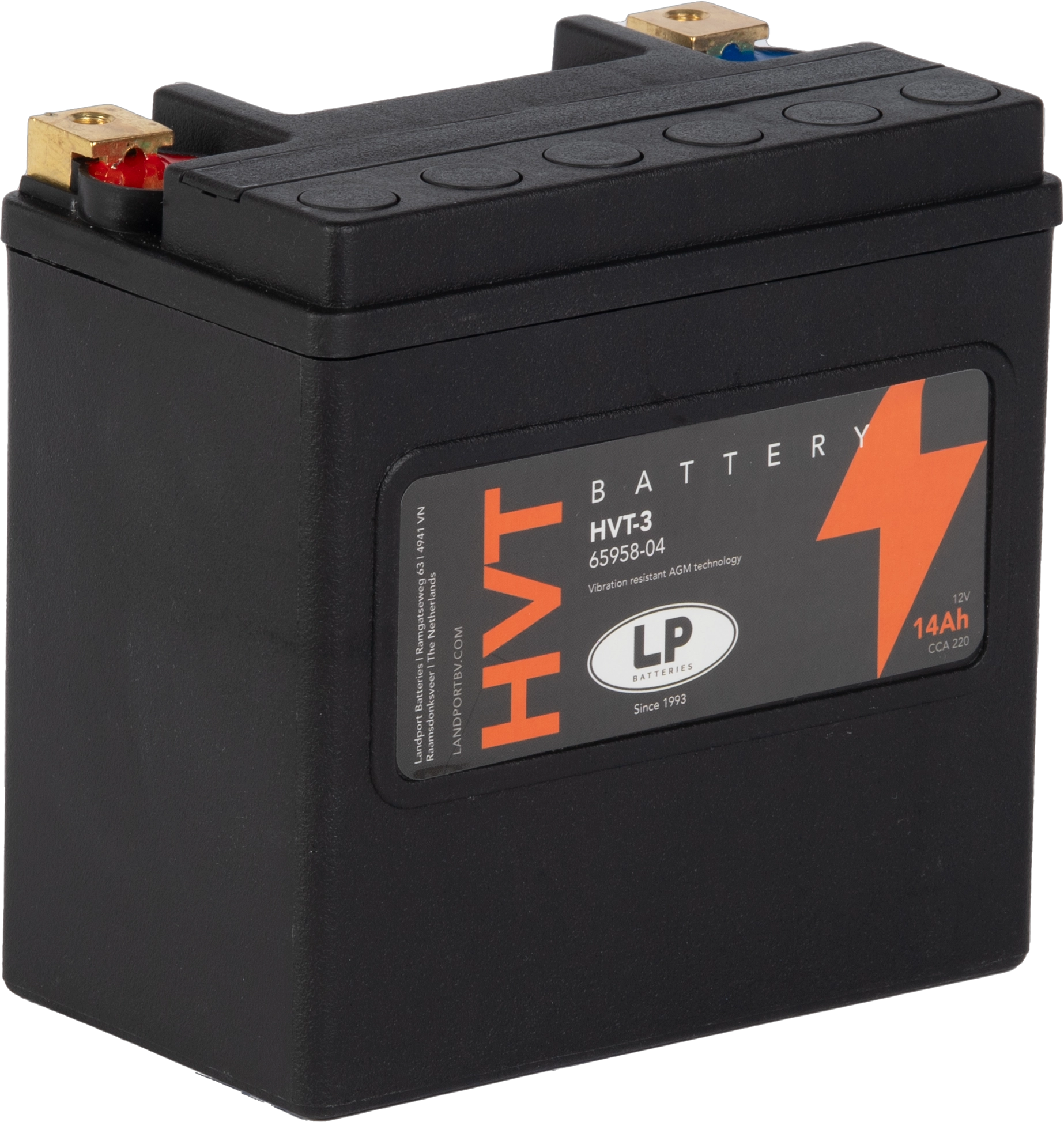 MH HVT-3
