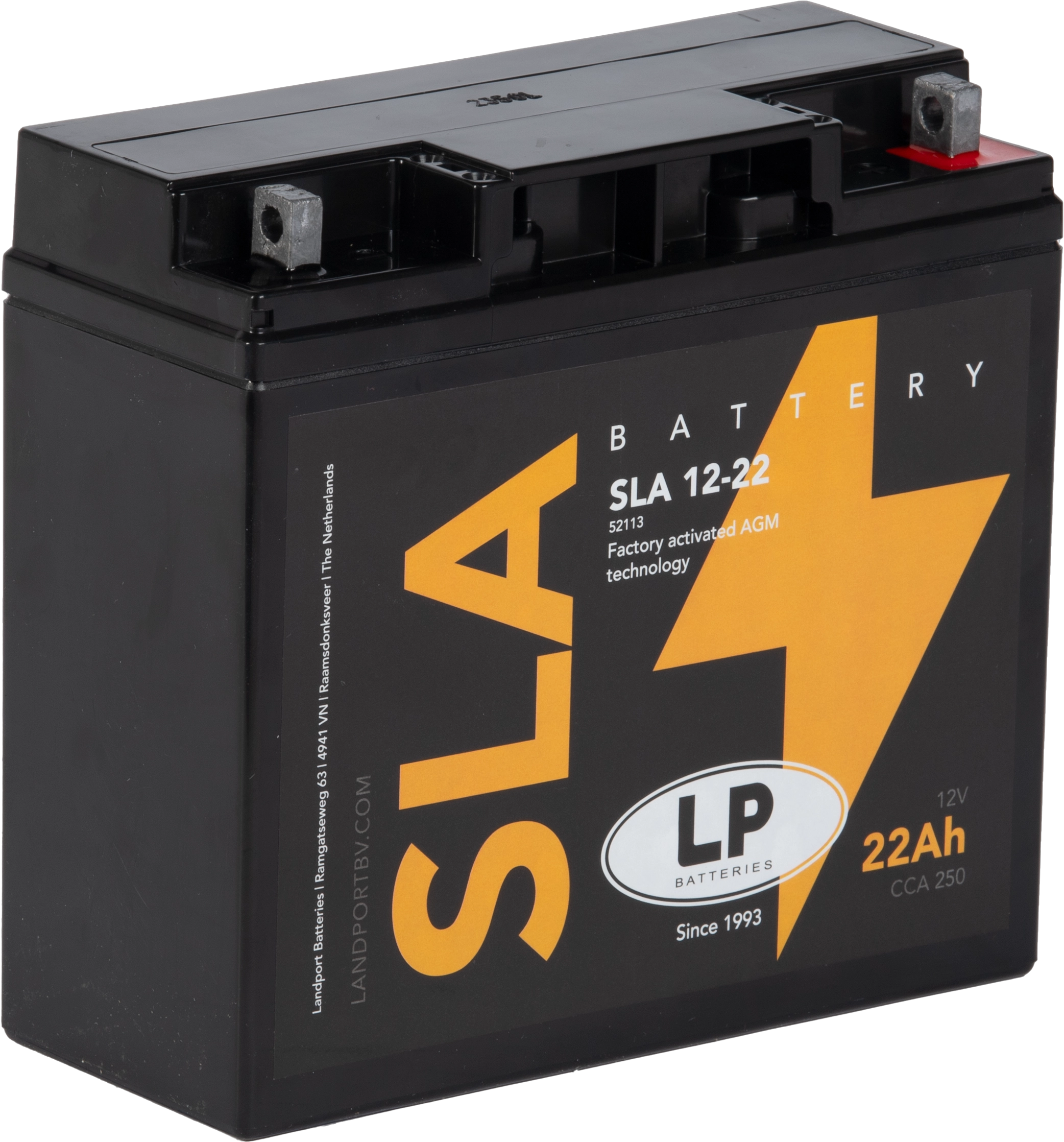 MS SLA 12-22