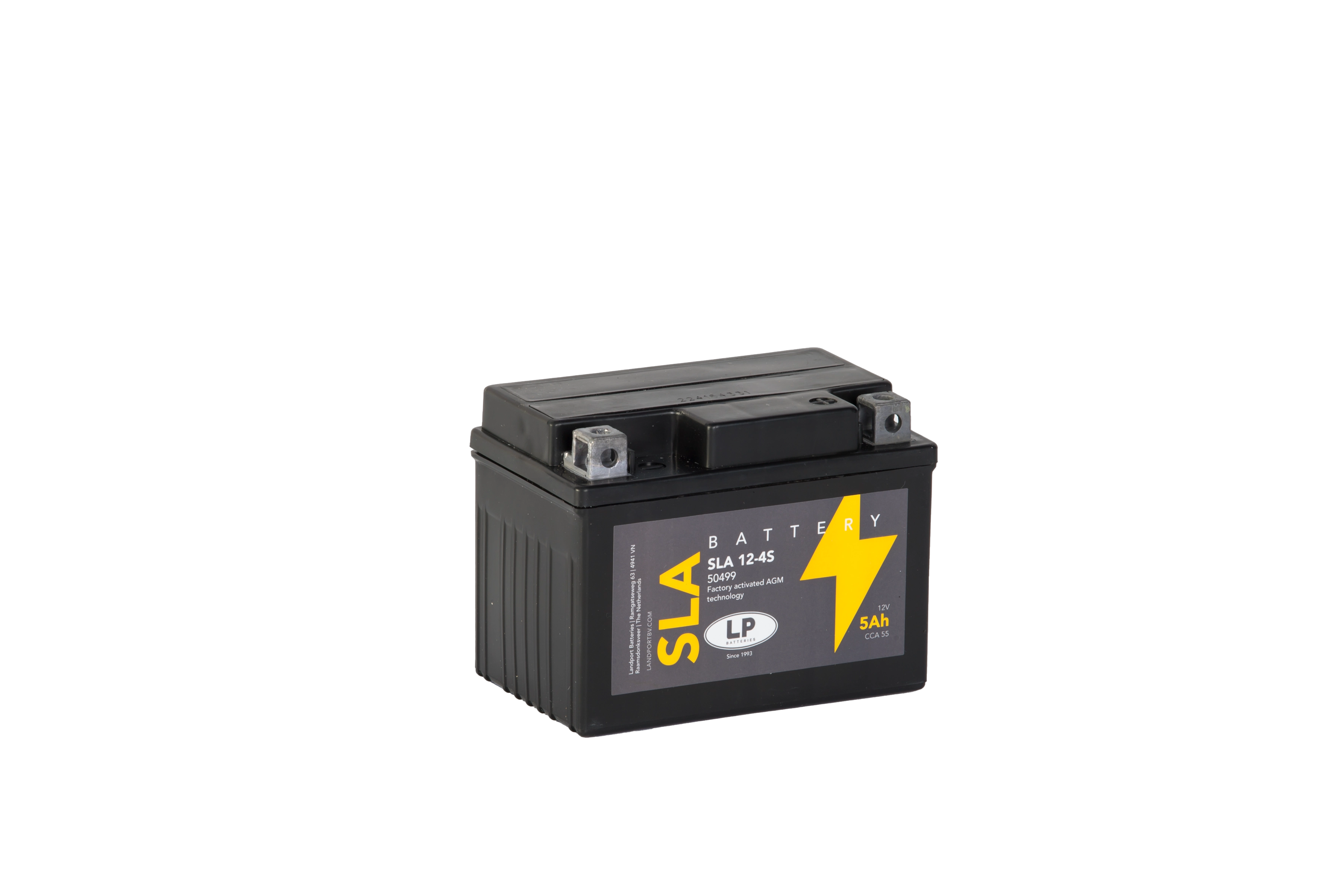 MS SLA 12-4S