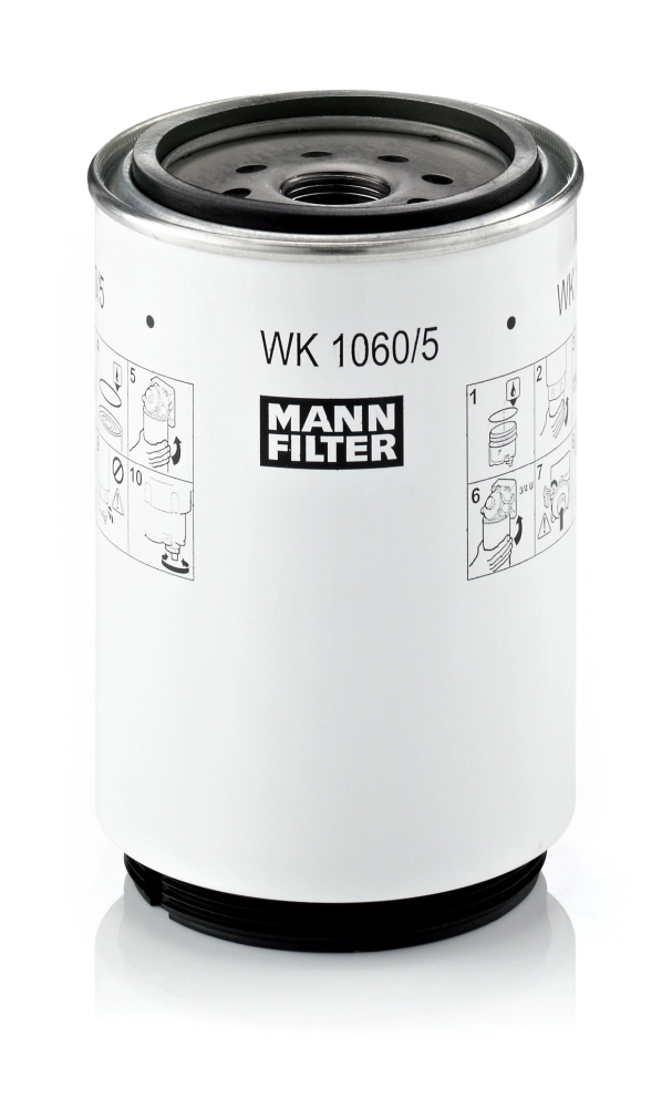 WK 1060/5 x