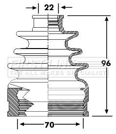 FCB6324