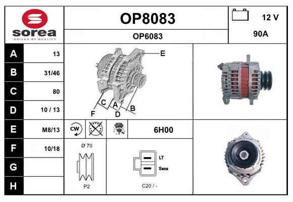 OP8083