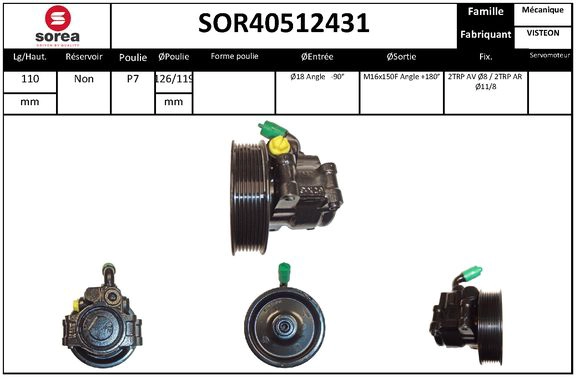 SOR40512431