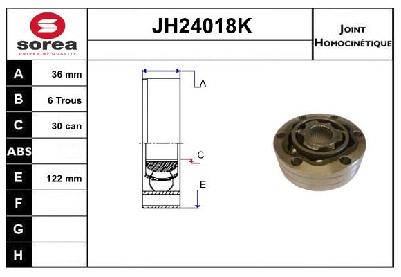 JH24018K