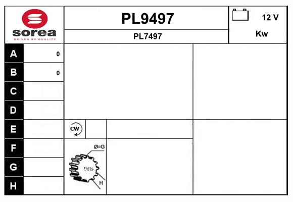 PL9497