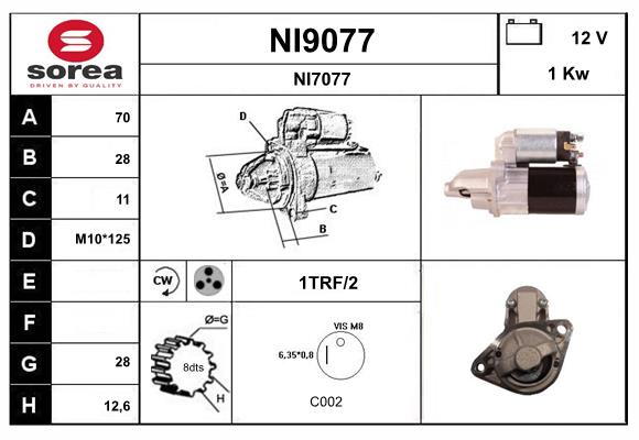 NI9077