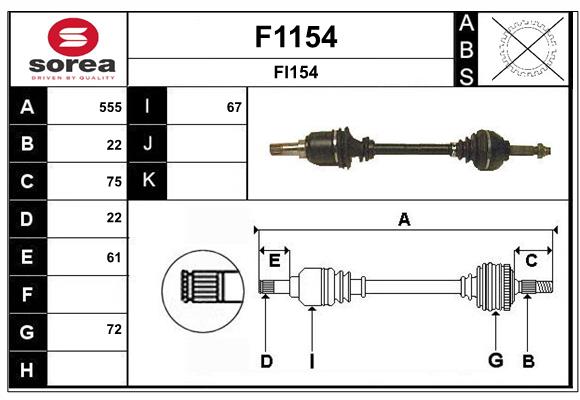 F1154