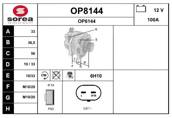 OP8144