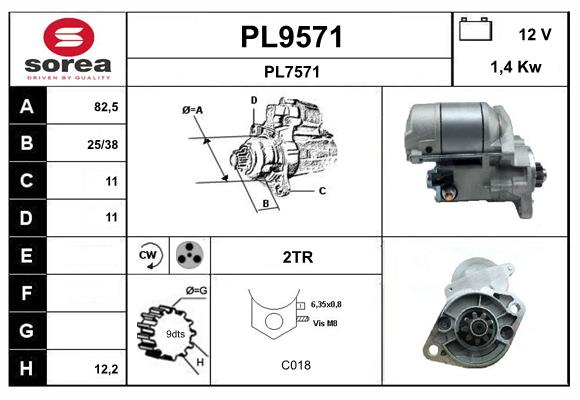 PL9571