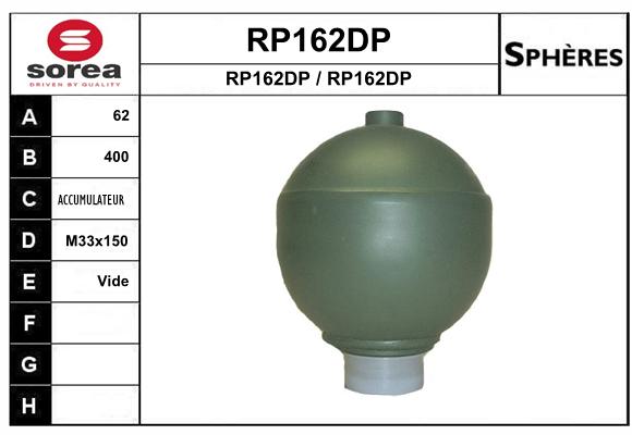 RP162DP