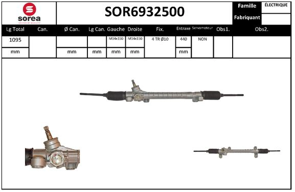 SOR6932500