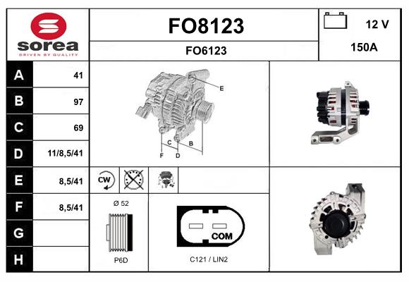 FO8123