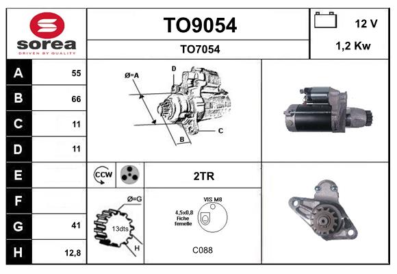 TO9054