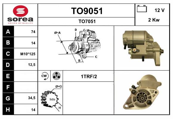 TO9051