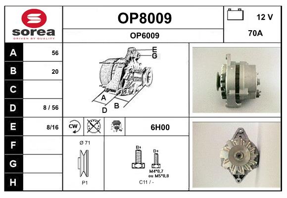 OP8009