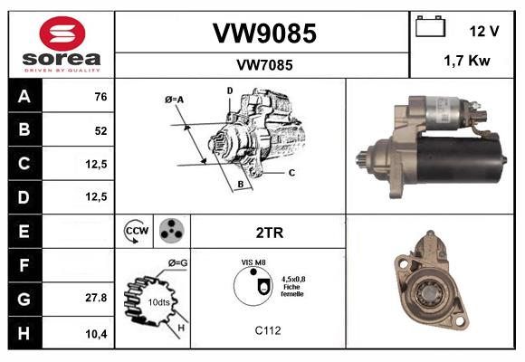 VW9085
