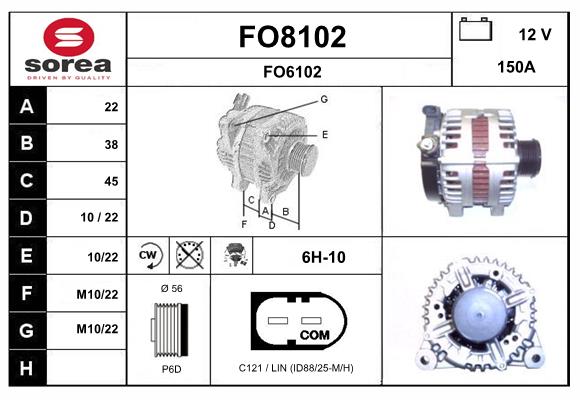 FO8102