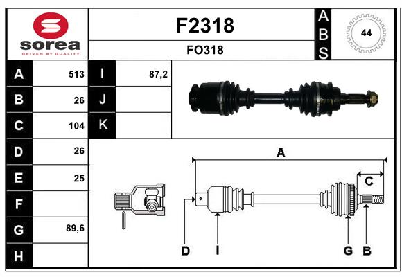 F2318