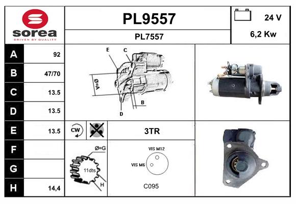 PL9557