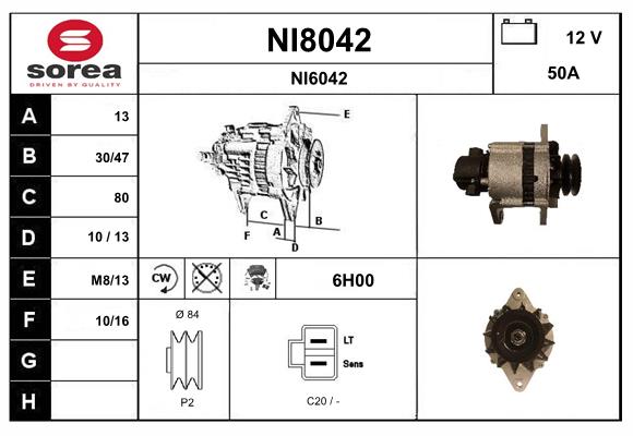 NI8042