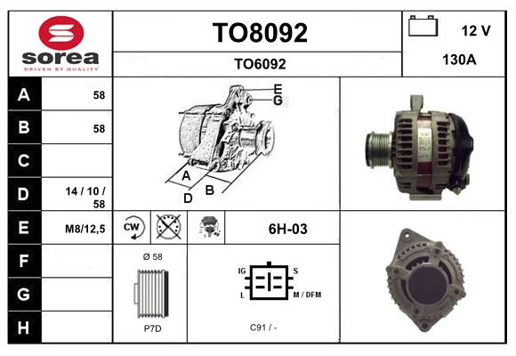 TO8092