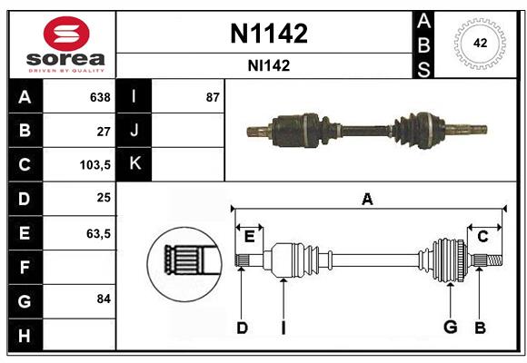 N1142