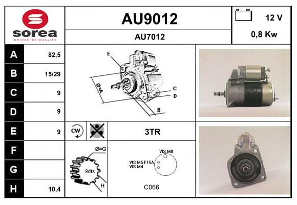 AU9012
