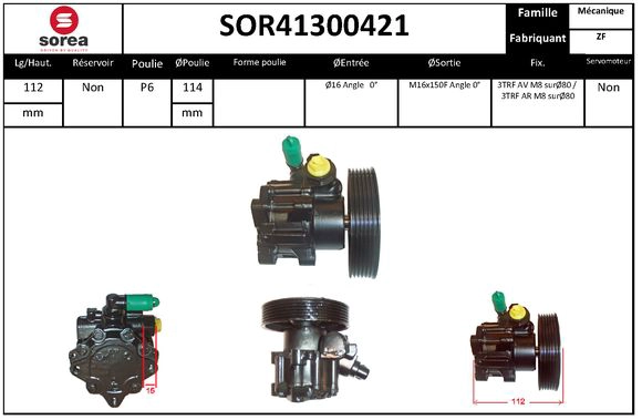 SOR41300421
