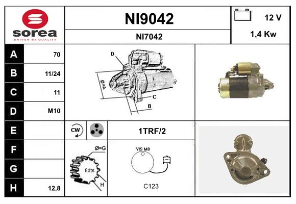 NI9042