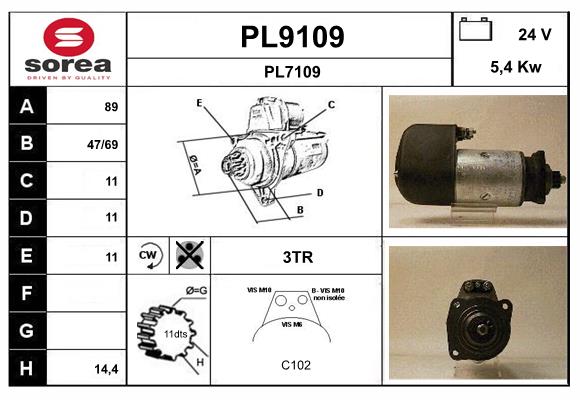 PL9109