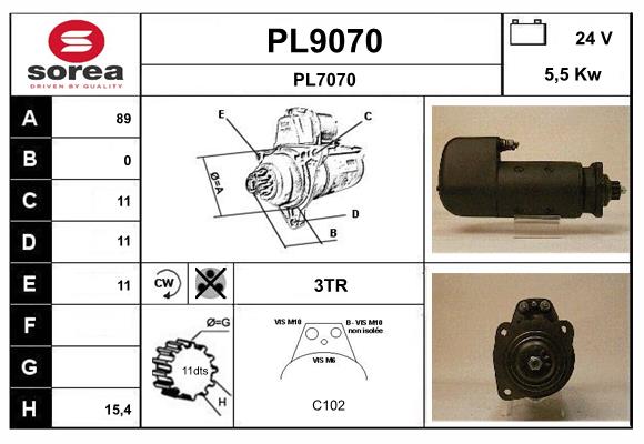 PL9070