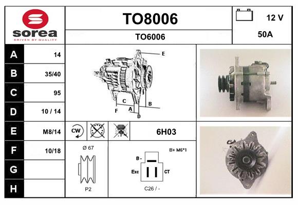 TO8006
