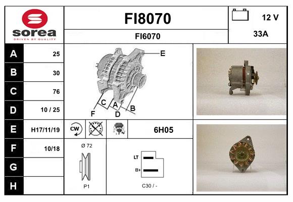 FI8070