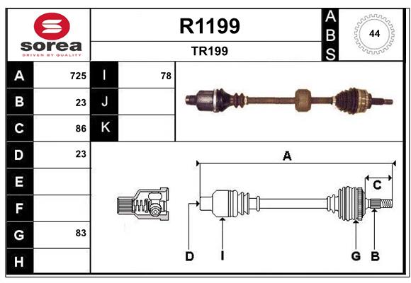 R1199