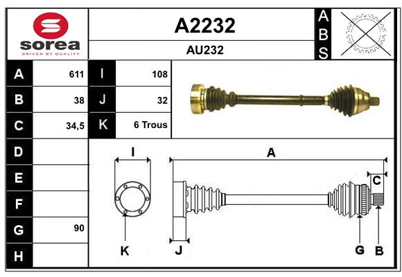A2232